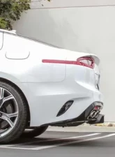 Stillen Rear Diffuser Unpainted Kia Stinger GT 2018                                     - KB26002 - Image 4