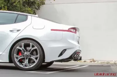 Stillen Rear Diffuser Unpainted Kia Stinger GT 2018 - KB26002