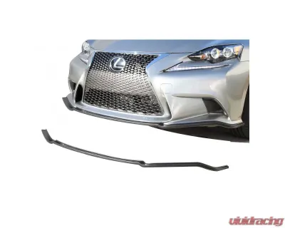 Stillen Front Lip Splitter Lexus IS250F | IS350F Sport 2014-2015 - KB31001
