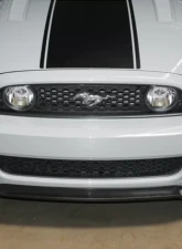 Stillen Front Splitter with Turnbuckles Ford Mustang GT 2013-2015                                     - KB417214 - Image 3
