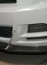 Stillen Front Splitter with Turnbuckles Ford Mustang GT 2013-2015                                     - KB417214 - Image 2