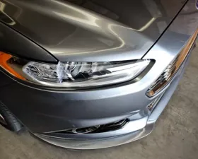 Stillen Front Lip Spoiler Ford Fusion 2013-2014