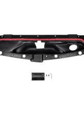 Stillen Trupower Cold Air Intake Scoop Chevrolet Silverado 1500 2019-2023                                     - TP403501 - Image 3