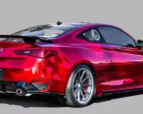 Stillen Carbon Fiber Trunk Wing Infiniti Q60 CV37 17-18