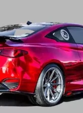 Stillen Carbon Fiber Trunk Wing Infiniti Q60 CV37 17-18                                     - CF11239 - Image 3