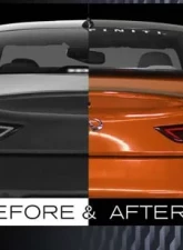 Stillen Carbon Fiber Trunk Wing Infiniti Q60 CV37 17-18                                     - CF11239 - Image 2