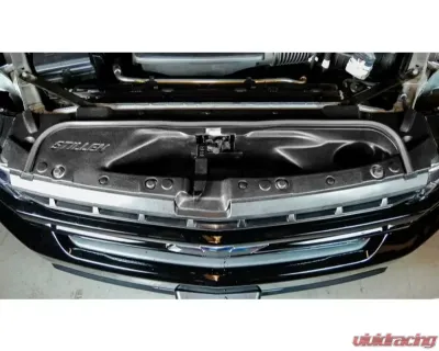 Stillen Trupower Cold Air Intake Scoop Chevrolet Silverado 1500 2019-2023 - TP403501