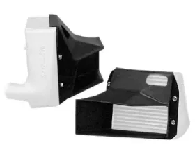 Stillen Intercooler Air Ducts Nissan 300ZX Turbo 1990-1996