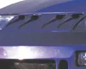 Stillen Ducted Nose Panel Nissan 300ZX 1990-1996
