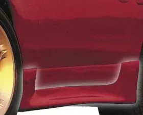 Stillen Type 3 Driver Side Rocker Nissan 300ZX (2 seater) 1990-1996