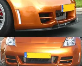 Stillen Front Splitter Nissan 350Z 2003-2005