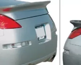 Stillen Type 1 Rear Wing Nissan 350Z 2003-2008