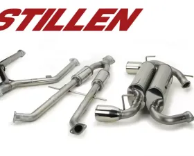 Stillen Dual Exhaust System Nissan 370Z 2009-2014