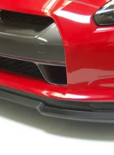 Stillen Front Lip Spoiler Nissan R35 GT-R 2009-2011                                     - GTRKB12822 - Image 4