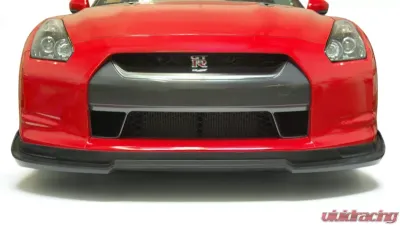 Stillen Front Lip Spoiler Nissan R35 GT-R 2009-2011 - GTRKB12822