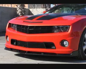 Stillen Urethane Front Splitter Chevrolet Camaro V6 2010-2013