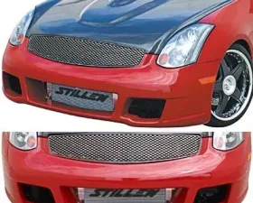 Stillen Front Bumper Infiniti G35 Coupe 2003-2004