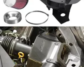 Stillen Hi-Flow Cold Air Intake Infinitit G35 Coupe/Sedan 02-05