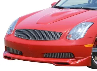 Stillen Front Lip Spoiler Infiniti G35 Coupe 2003-2005 - 103611