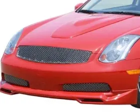 Stillen Front Lip Spoiler Infiniti G35 Coupe 2003-2005