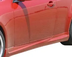 Stillen Driver Side Rocker Infiniti G35 Coupe 2003-2005