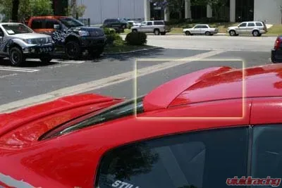 Stillen Roof Wing Infiniti G35 Coupe 2003-2005 - 1036050