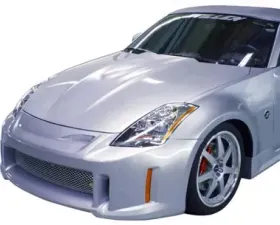 Stillen FRP Power Cowl Hood Nissan 350Z 2003-2008