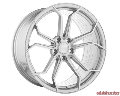 Avant Garde M632 Silver Machined Wheel 19x11 15mm - M632-GSM888191115