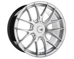 Avant Garde Hyper Silver M410 Wheel 19x8.5 4x100 15mm
