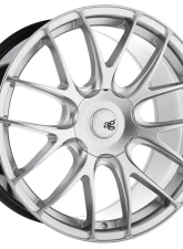 Avant Garde Hyper Silver M410 Wheel 20x10 5x114.3 15mm                                     - M410-HS888201015 - Image 2