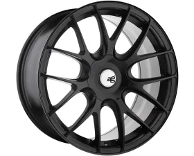 Avant Garde Matte Black M410 Wheel 19x8.5 4x100 15mm
