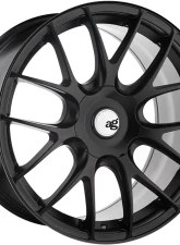 Avant Garde Matte Black M410 Wheel 19x9.5 Custom Bolt-Pattern Custom Offset                                     - M410-FB888199515 - Image 2