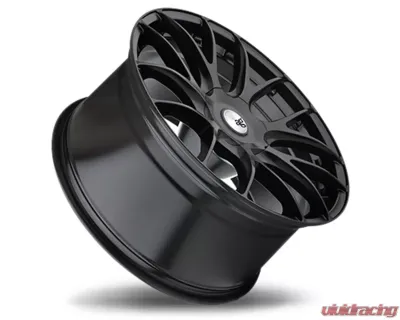 Avant Garde Matte Black M410 Wheel 19x9.5 Custom Bolt-Pattern Custom Offset - M410-FB888199515