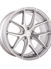 Avant Garde M580 Wheel Satin Silver 20x10                                     - M580-RAW888201015 - Image 2