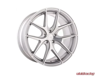 Avant Garde M580 Wheel Satin Silver 20x10 - M580-RAW888201015