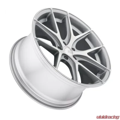 Avant Garde M580 Wheel Satin Silver 20x10 - M580-RAW888201015