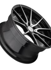 Avant Garde M652 Wheel Black Machined Face 22x10.5                                     - M652-GSM8882210515 - Image 2