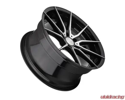 Avant Garde M652 Wheel Black Machined 22x10 M652-GSM888221015