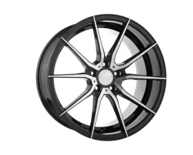 Avant Garde M652 Wheel Black Machined Face 19x10