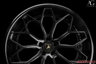 Avant Garde AGL61 Luxury Wheel 21" Concave Profile Lamborghini - AGL61-21C