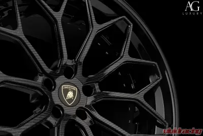Avant Garde AGL61 Luxury Wheel 21" Concave Profile Lamborghini - AGL61-21C