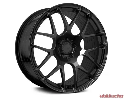 Avant Garde M610 Matte Black Wheel 20x9 5x114.3 30mm - M610-FB51420930