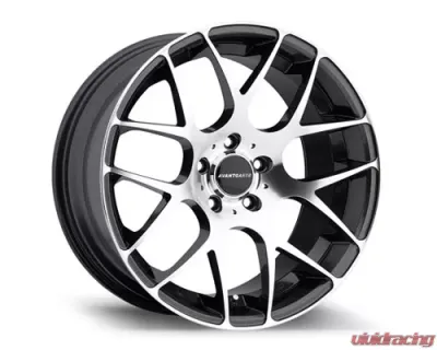Avant Garde M310 Wheel 19x8.5 5x112 35mm Machine Gunmetal - M310-MGM512198535