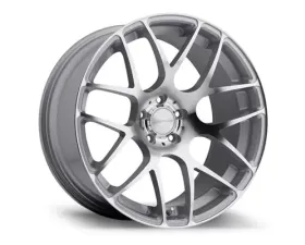 Avant Garde M310 Wheel 22x10.5 5x112 ET43 Machine Silver