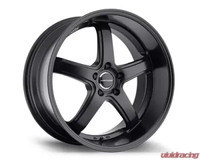 Avant Garde M350 Wheel 20x10 5x114.3 ET43 Matte Black - M350-FB514201043