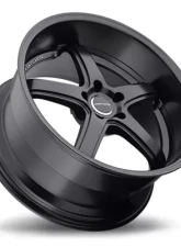 Avant Garde M350 Wheel 20x10 5x114.3 ET43 Matte Black                                     - M350-FB514201043 - Image 2
