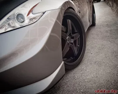 Avant Garde M350 Wheel 20x10 5x114.3 ET43 Matte Black - M350-FB514201043