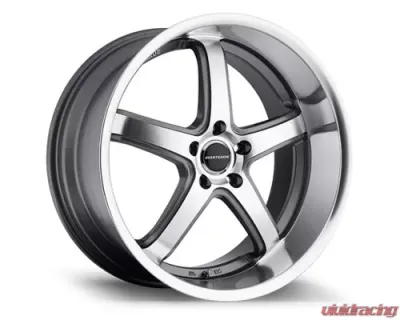 Avant Garde M350 Wheel 20x9 5x114.3 ET15 Machine Gunmetal - M350-MGM514209015