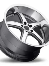 Avant Garde M350 Wheel 20x9 5x114.3 ET15 Machine Gunmetal                                     - M350-MGM514209015 - Image 2