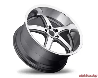 Avant Garde M350 Wheel 20x9 5x114.3 ET15 Machine Gunmetal - M350-MGM514209015